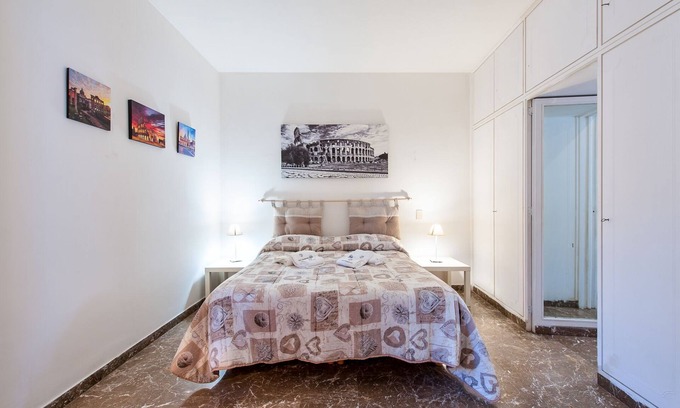 Rione II Trevi Apartment | Piazza di Spagna · Apartment near Spanish Steps and Trevi Fountain