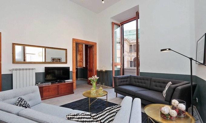 Rione VI Parione Apartment | Piazza Navona - 5 bedroom apartment in Rome