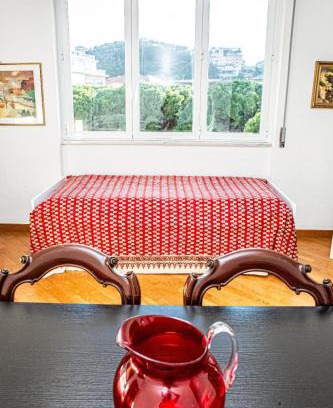 Sestri Levante Apartment | Piazza Repubblica Elegante Appartmento