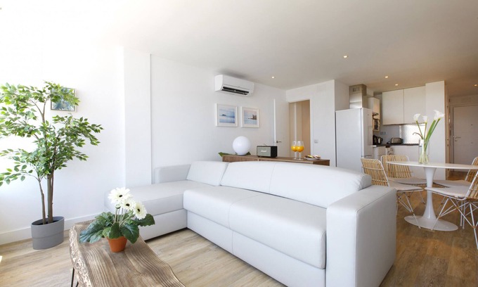 Torremolinos Apartment | Picasso Boutique