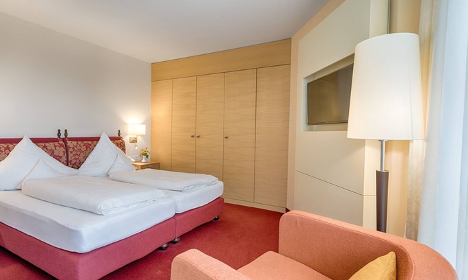 Schluchsee Apartment | Piccolo suite, 45 sqm, with shower/WC and balcony