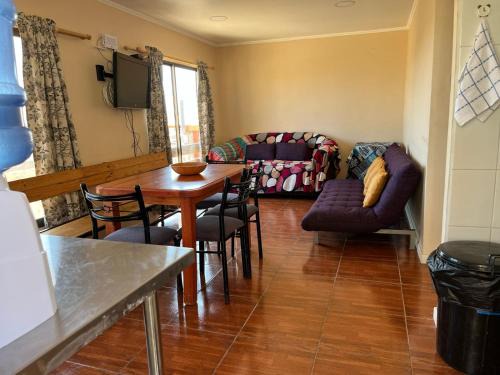 Pichidangui House | PICHIDANGUI, Casa Los Zorzales 6-7 personas