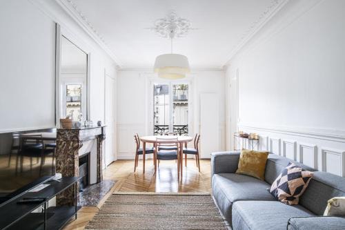 Quartier Saint-Georges Apartment | Pick A Flat's Apartment near Moulin Rouge - Rue Fontaine