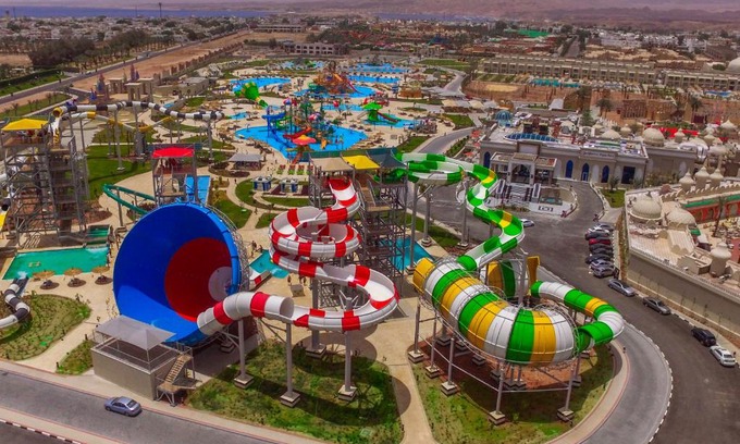 El Hadaba Resort | Pickalbatros Aqua Park Sharm El Sheikh