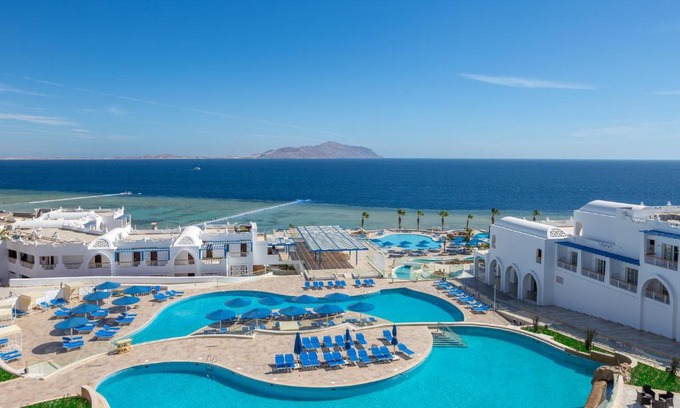 Ras Nasrani Resort | Pickalbatros Palace Sharm - "Aqua Park"