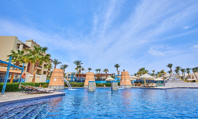 Port Ghalib Hotel | Pickalbatros Sands Port Ghalib