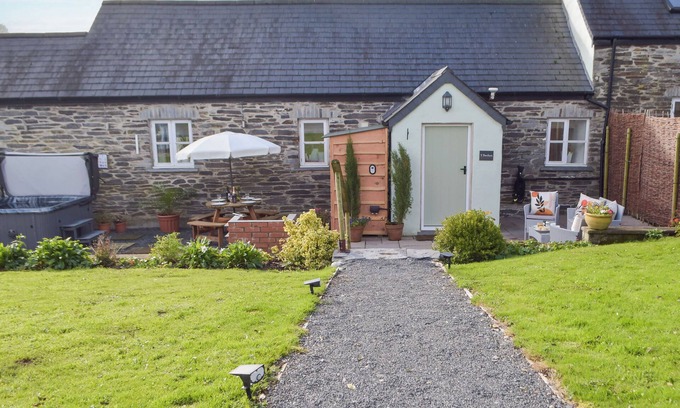 Blaenwaun Cottage | Picked for its character finish and rural setting.