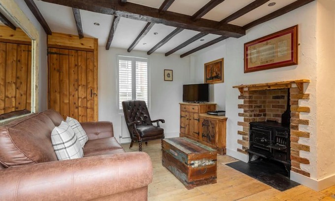 Broadstairs House | Pickwick's Place By The Sea Broadstairs