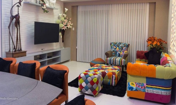 Nasugbu Apartment | Pico de Loro Beach and Country Club Car3br6echt