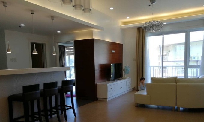 Nasugbu House | Pico de Loro Beach & Country Club 3br Penthouse Ca