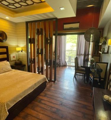 Nasugbu Apartment | Pico De Loro Miranda B With 290 mbps Wifi