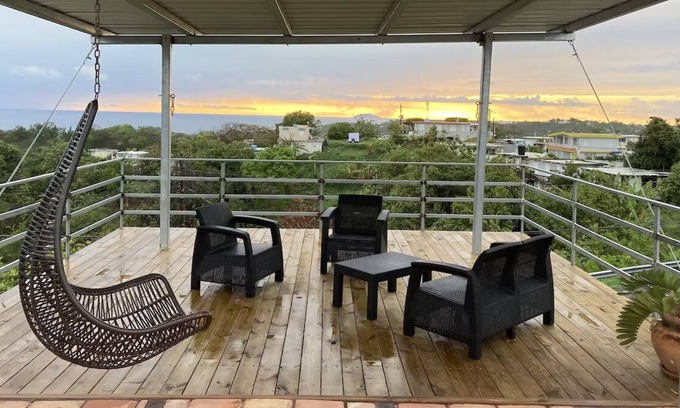 Barrero Apartment | Picturesque One Bedroom Mountain Hideaway