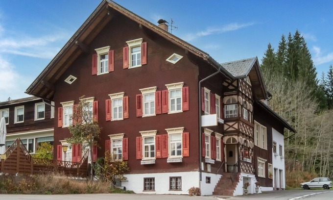 Sibratsgfaell Apartment | Picturesque studio in Sibratsgfäll with garden