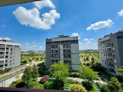 Milan Apartment | Pidan Serene Heaven