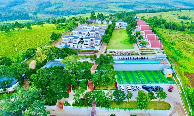 Sen Monorom Resort | Pidoma Resort By EHM