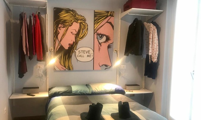 San Vittore Apartment | Pied à Terre Sant'Agostino