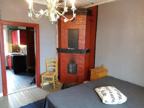 Tampere Apartment | Pieni asunto 60m2 vanhassa puukerrostalossa Pispalassa