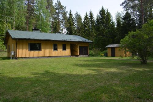 Kontiolahti House | Pientalo tukikohtana lähellä Joensuuta