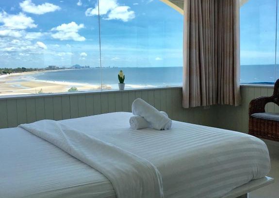 Hua Hin Hotel | PierView Rooms