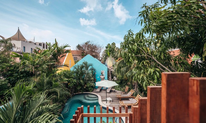 Pietermaai District Apartment | Pietermaai Oasis