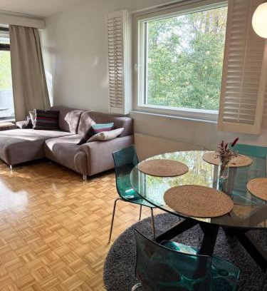 Etelainen District Apartment | #PIKKUCASA Beautiful apartment close to metro
