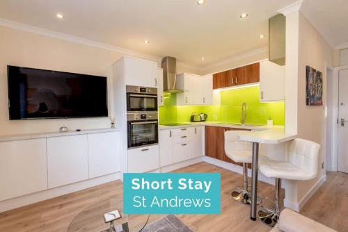 St. Andrews Apartment | Pilmour Place - No 6