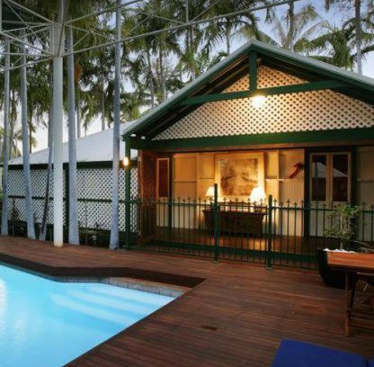Broome Hotel | Pinctada McAlpine House