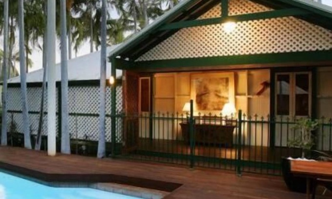 Broome Hotel | Pinctada McAlpine House