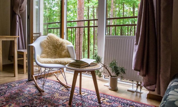 Palanga Apartment | Pine forest apartment