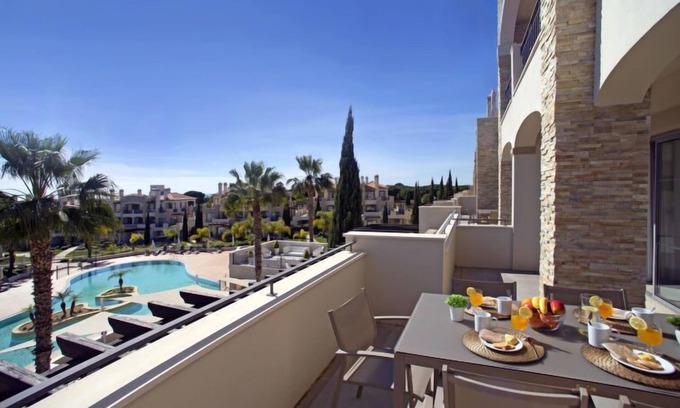 Quarteira Apartment | Pine Hills Cristal by Interhome