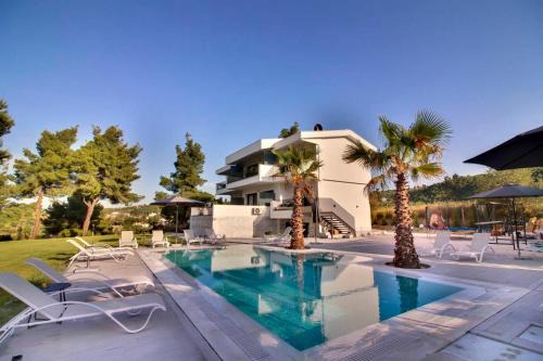 Polichrono Apartment | Pine Resort