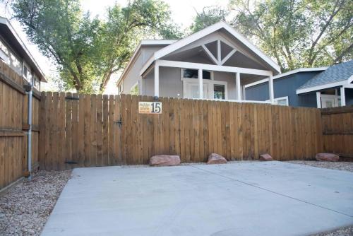 Moab House | Pine Tree Arch Cabin #15
