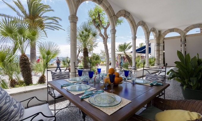 Puerto de Pollensa House | Pine Walk - 19th century House on the beachfront