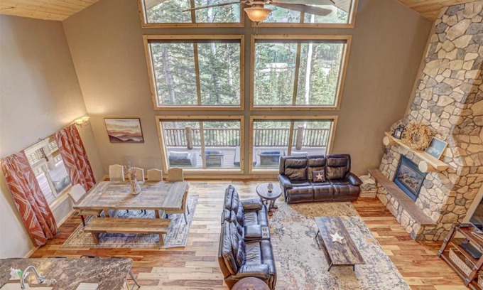 Brian Head House | Pinehurst Retreat