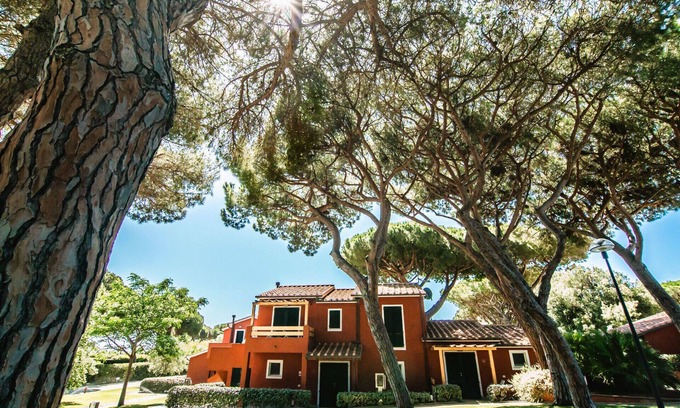 Orbetello Apartment | Pineta studio apartment 3 beds second floor