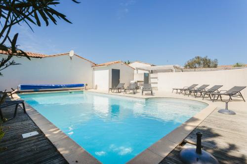 Le Bois-Plage-en-Re House | Pingettes 4