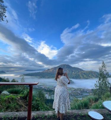 Songan House | Pinggan tera glamping bali