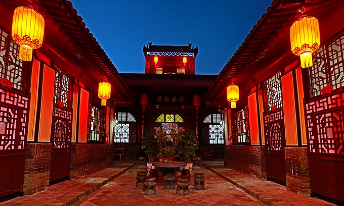 Pingyao Hotel | Pingyao Xiangshengyuan Guest House