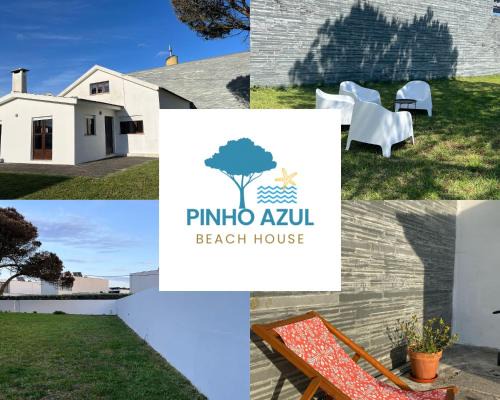 Apulia House | Pinho Azul - Beach House