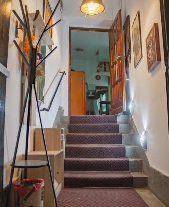 Old Town Apartment | Pink Houdini Home