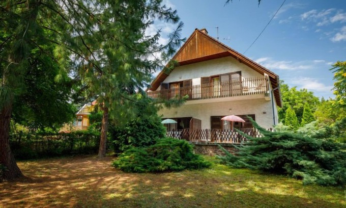 Balatonfuzfo House | Pinus 2 by Interhome