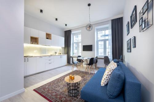 Srodmiescie Apartment | Piotrkowska 37 Apartments