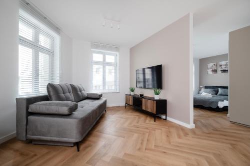 Srodmiescie Apartment | Piotrkowska Prime Residence Apartment