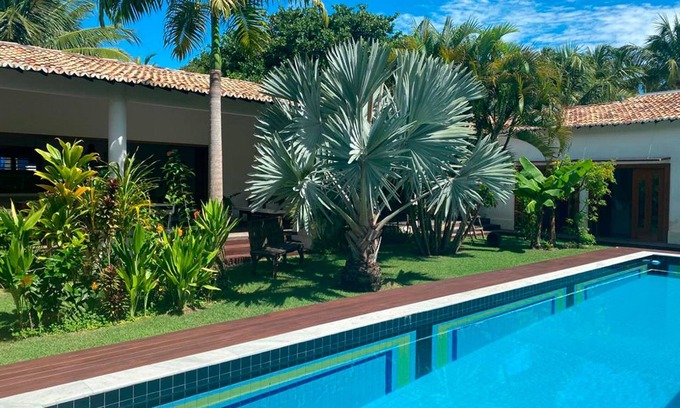 Pipa Villa | Pip008 - House in condominium in Pipa