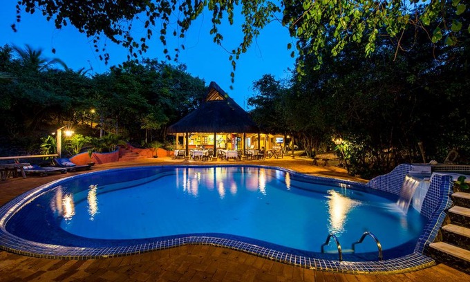 Pipa Hotel | Pipa Ecovila Master