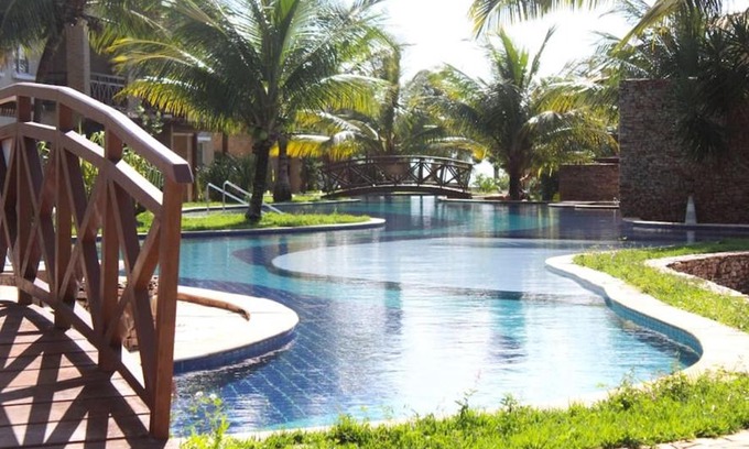 Pipa Apartment | PIPA PARADISE condomínio resort, APÊ 11