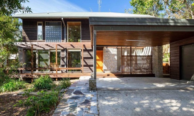 Guerilla Bay House | Pipi's Beach House Guerilla Bay