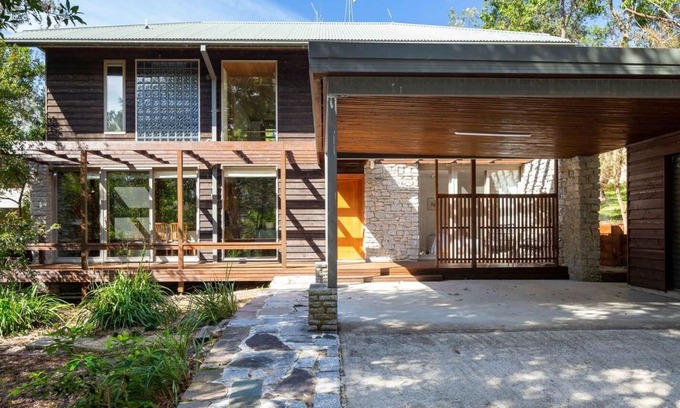 Guerilla Bay House | PIPI'S BEACH HOUSE GUERILLA BAY