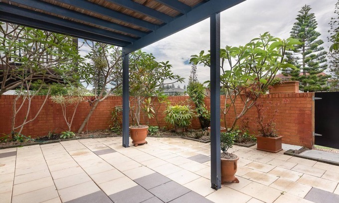 Yamba Apartment | Pippi Sands, This tranquil setting exemplifies Yamba beach living -Pet Friendly