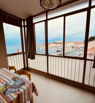 Piran Apartment | Piran with a view